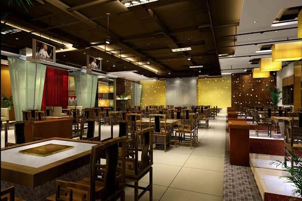 濟(jì)南餐飲裝修的幾大原則，你知道么？