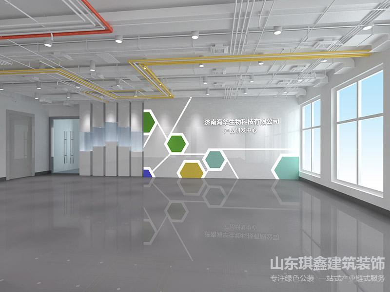 濟(jì)南辦公室智能化裝修與時代發(fā)展相接軌