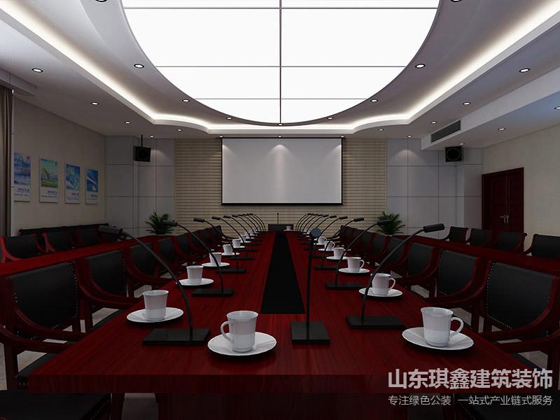如何挑選優(yōu)質(zhì)的濟(jì)南辦公室裝修公司，考慮到這幾點(diǎn)就可以了