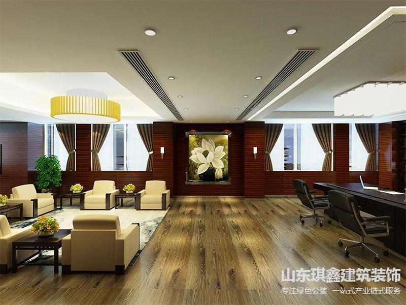 濟南辦公室裝修小技巧，打造不一樣的裝修風格