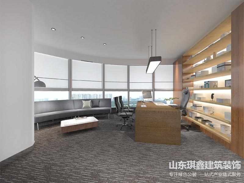 濟南辦公室裝修設(shè)計時應該避免出現(xiàn)的幾個誤區(qū)